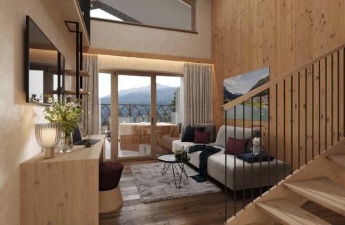 Imagen de la habitación del Hotel DAS GERSTL Family Retreat. Foto 15