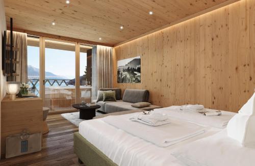 Imagen de la habitación del Hotel DAS GERSTL Family Retreat. Foto 16