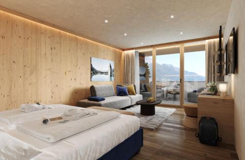 Imagen de la habitación del Hotel DAS GERSTL Family Retreat. Foto 19