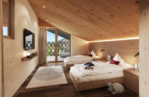 Imagen de la habitación del Hotel DAS GERSTL Family Retreat. Foto 20