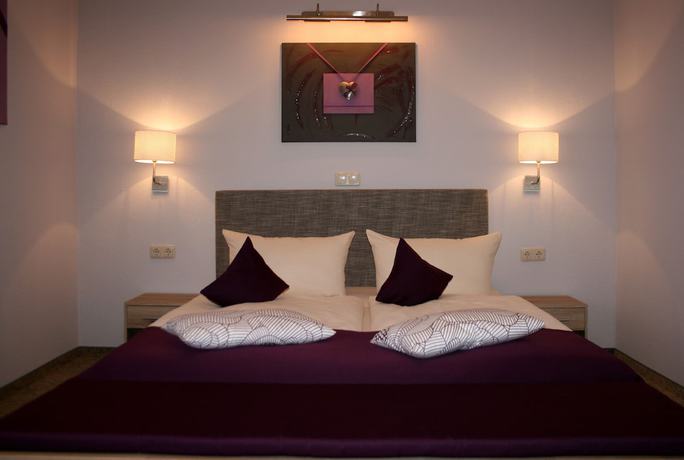 Imagen de la habitación del Hotel DAS HUDEWALD and Resort. Foto 2
