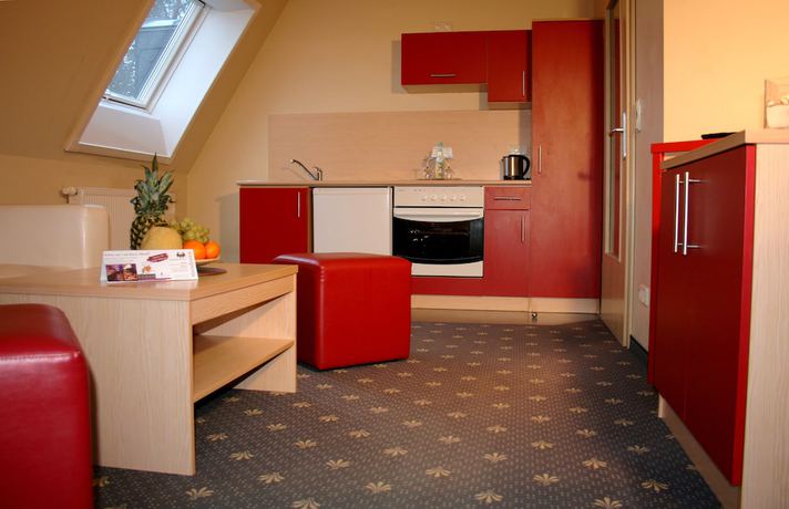 Imagen de la habitación del Hotel DAS HUDEWALD and Resort. Foto 3