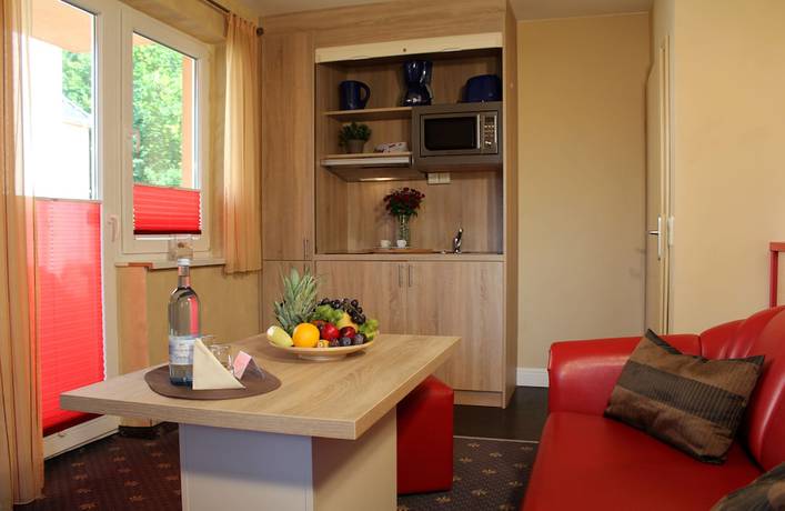 Imagen de la habitación del Hotel DAS HUDEWALD and Resort. Foto 5