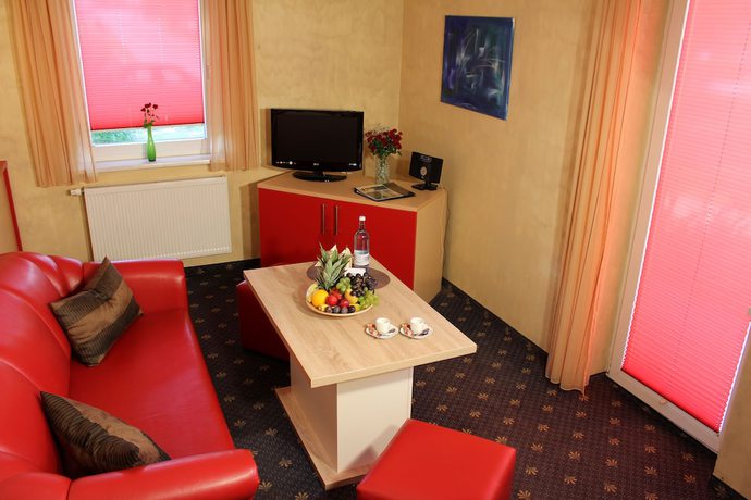 Imagen de la habitación del Hotel DAS HUDEWALD and Resort. Foto 8