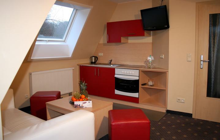 Imagen de la habitación del Hotel DAS HUDEWALD and Resort. Foto 10