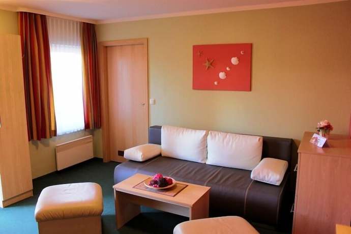 Imagen de la habitación del Hotel DAS HUDEWALD and Resort. Foto 14