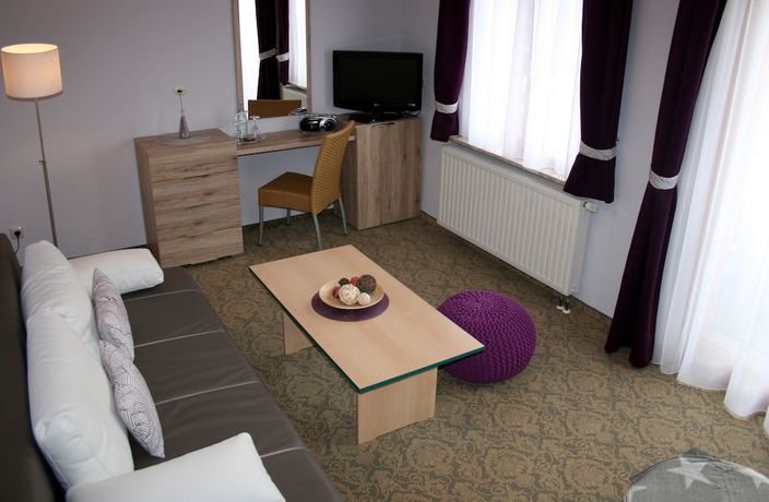 Imagen de la habitación del Hotel DAS HUDEWALD and Resort. Foto 15