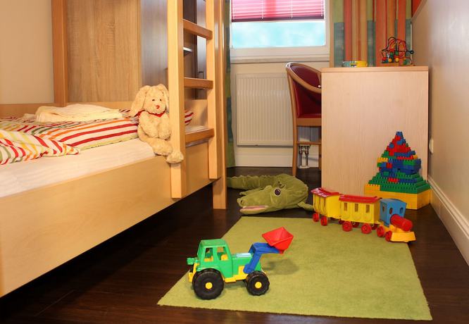Imagen de la habitación del Hotel DAS HUDEWALD and Resort. Foto 16
