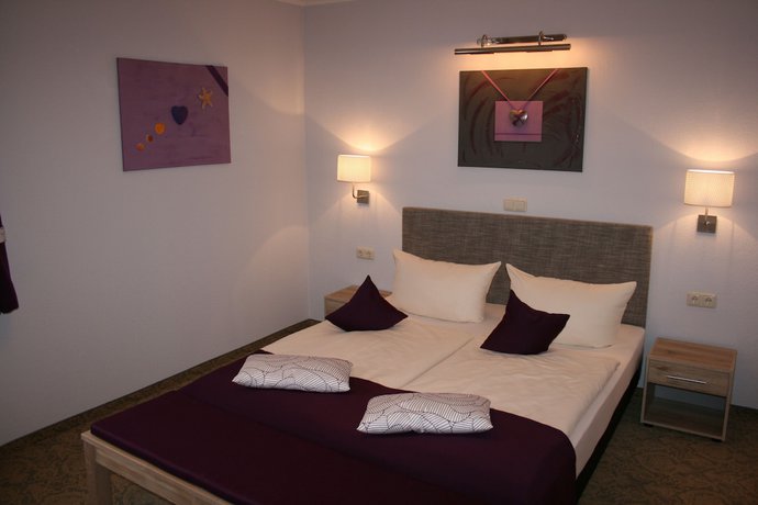 Imagen de la habitación del Hotel DAS HUDEWALD and Resort. Foto 17