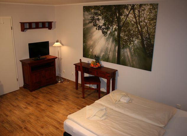 Imagen de la habitación del Hotel DAS HUDEWALD and Resort. Foto 18