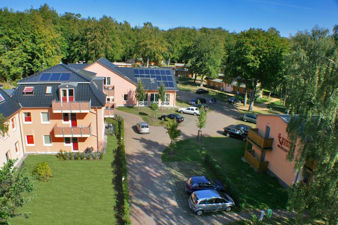 Imagen general del Hotel DAS HUDEWALD and Resort. Foto 1