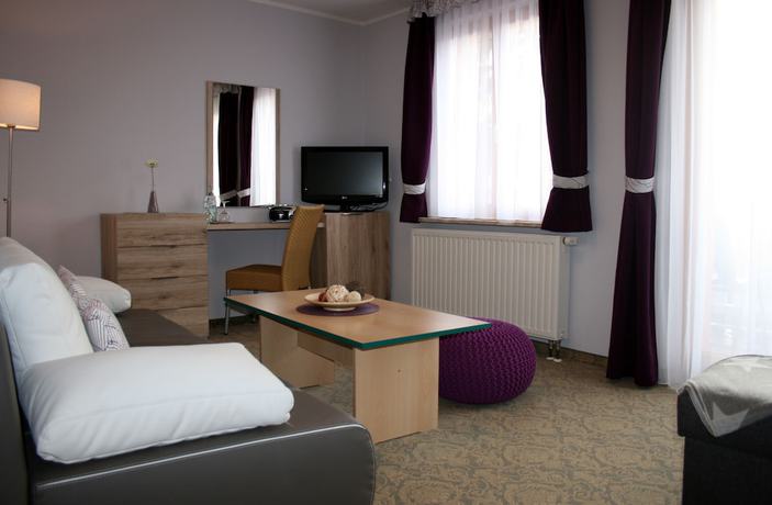 Imagen de la habitación del Hotel DAS HUDEWALD and Resort. Foto 20