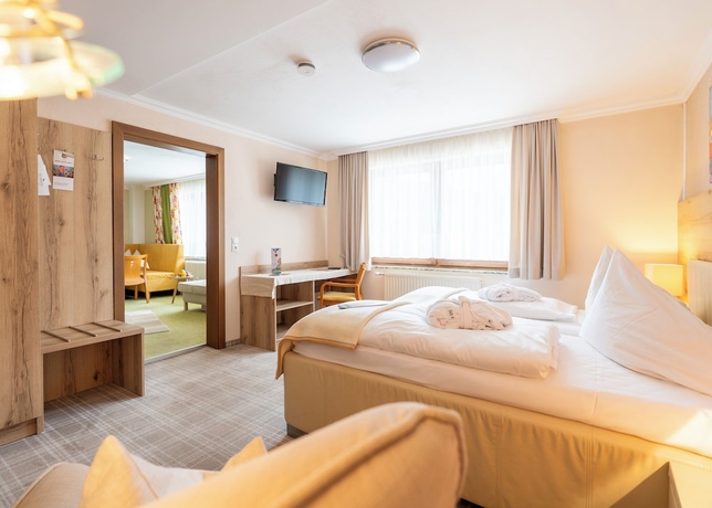 Imagen de la habitación del Hotel DAS Hubertus Apartments in Schladming. Foto 2