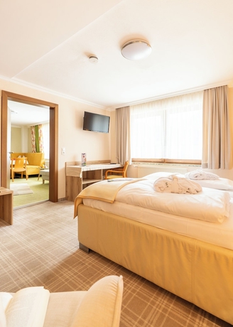 Imagen de la habitación del Hotel DAS Hubertus Apartments in Schladming. Foto 3