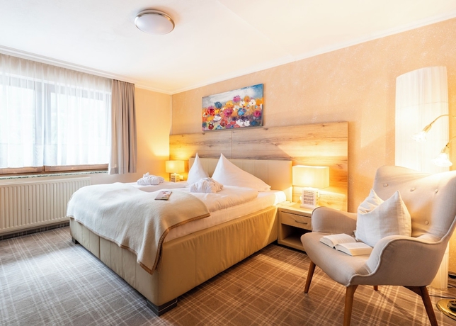 Imagen de la habitación del Hotel DAS Hubertus Apartments in Schladming. Foto 4