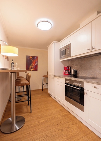 Imagen de la habitación del Hotel DAS Hubertus Apartments in Schladming. Foto 6