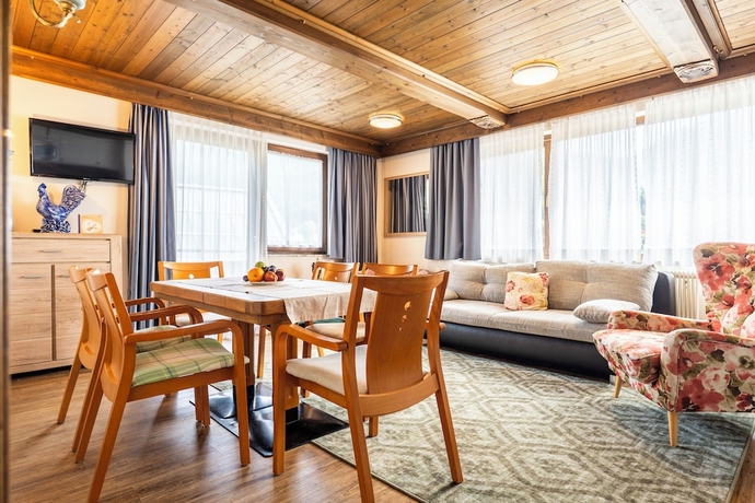 Imagen de la habitación del Hotel DAS Hubertus Apartments in Schladming. Foto 7