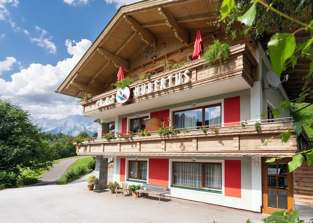 Imagen general del Hotel DAS Hubertus Apartments in Schladming. Foto 1