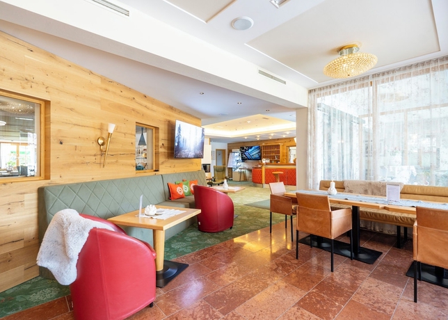 Imagen de los interiores del Hotel DAS Hubertus Apartments in Schladming. Foto 14