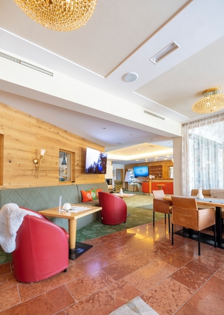 Imagen de los interiores del Hotel DAS Hubertus Apartments in Schladming. Foto 15