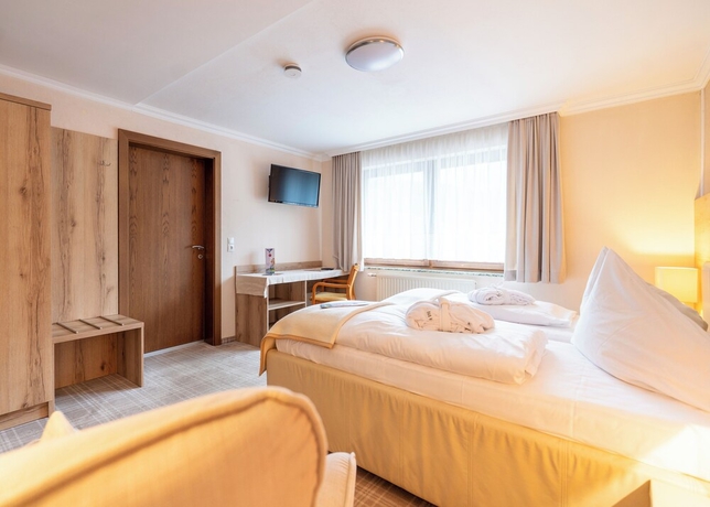 Imagen de la habitación del Hotel DAS Hubertus Apartments in Schladming. Foto 9