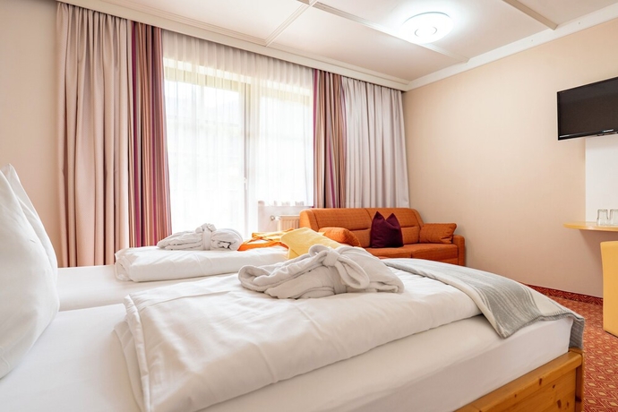 Imagen de la habitación del Hotel DAS Hubertus Apartments in Schladming. Foto 10