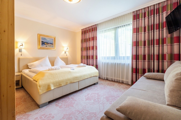 Imagen de la habitación del Hotel DAS Hubertus Apartments in Schladming. Foto 11