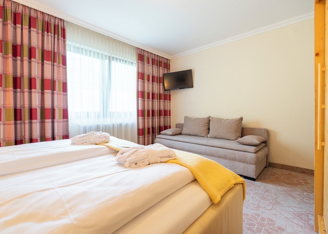 Imagen de la habitación del Hotel DAS Hubertus Apartments in Schladming. Foto 12