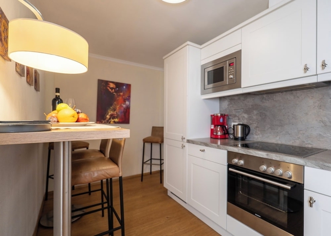 Imagen de la habitación del Hotel DAS Hubertus Apartments in Schladming. Foto 13