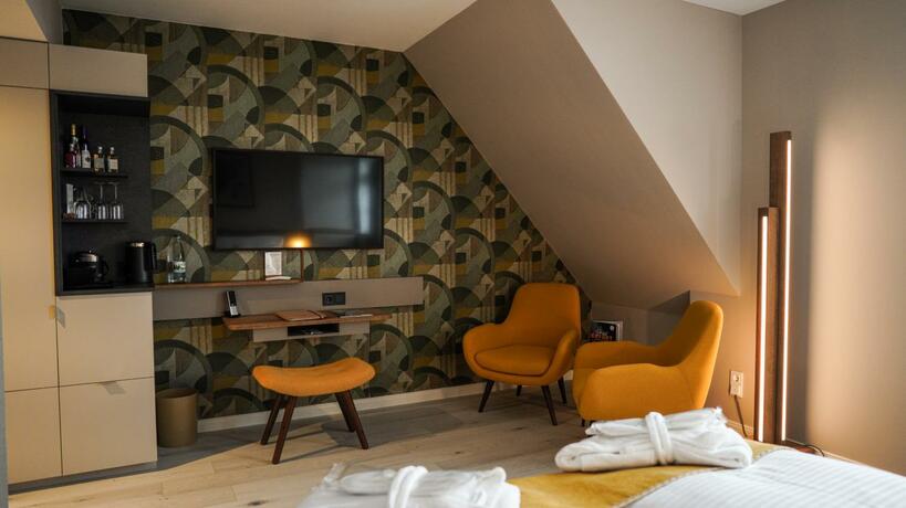 Imagen general del Hotel DAS KEHRS - auf dem Petersberg. Foto 4