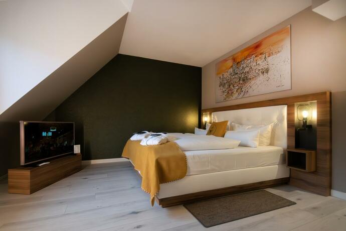 Imagen general del Hotel DAS KEHRS - auf dem Petersberg. Foto 5