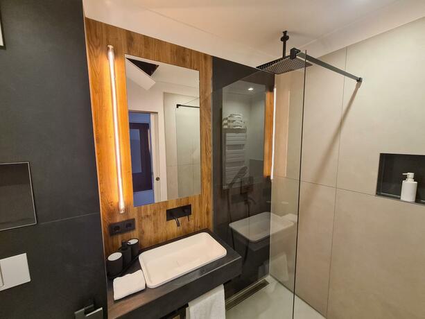 Imagen general del Hotel DAS KEHRS - auf dem Petersberg. Foto 6