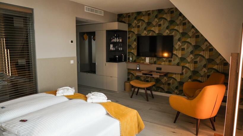 Imagen general del Hotel DAS KEHRS - auf dem Petersberg. Foto 10