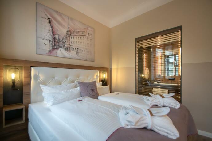 Imagen general del Hotel DAS KEHRS - auf dem Petersberg. Foto 17