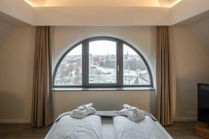 Imagen general del Hotel DAS KEHRS - auf dem Petersberg. Foto 28