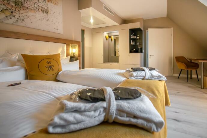 Imagen general del Hotel DAS KEHRS - auf dem Petersberg. Foto 30