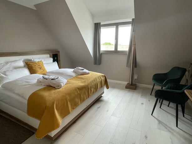 Imagen general del Hotel DAS KEHRS - auf dem Petersberg. Foto 38