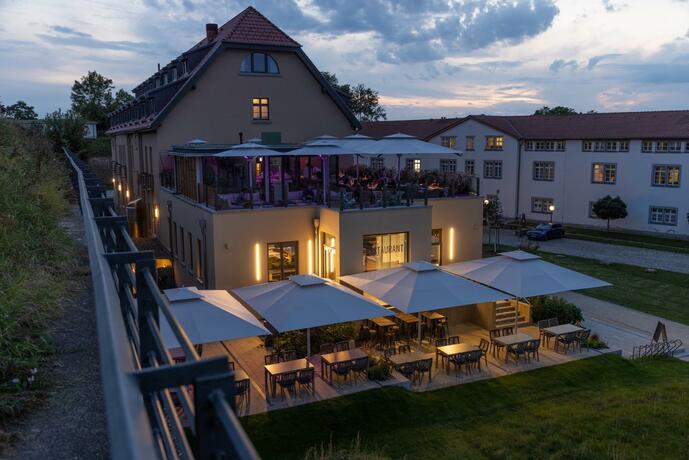 Imagen general del Hotel DAS KEHRS - auf dem Petersberg. Foto 42