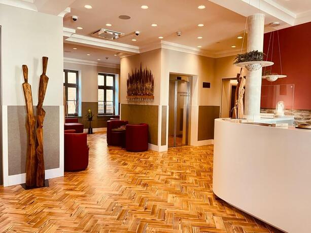 Imagen general del Hotel DAS KEHRS - auf dem Petersberg. Foto 56