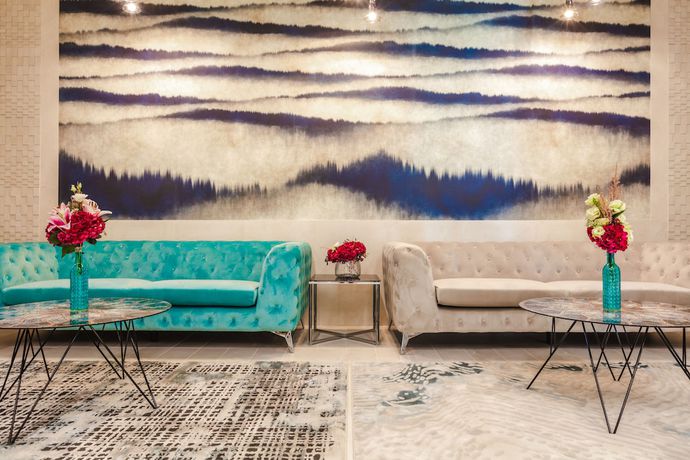 Imagen de los exteriores del Hotel DAS Marina Burgas. Foto 11