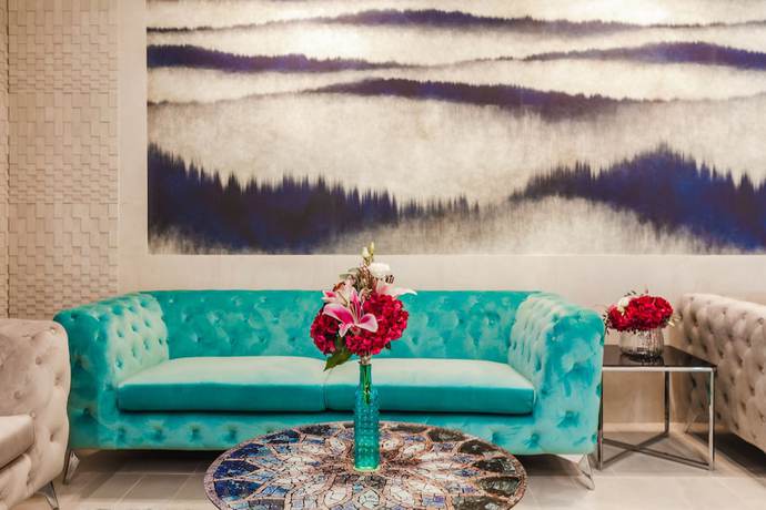 Imagen general del Hotel DAS Marina Burgas. Foto 3