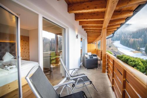 Imagen general del Hotel DAS ROYAL in Obereggen. Foto 6