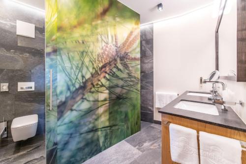 Imagen general del Hotel DAS ROYAL in Obereggen. Foto 10