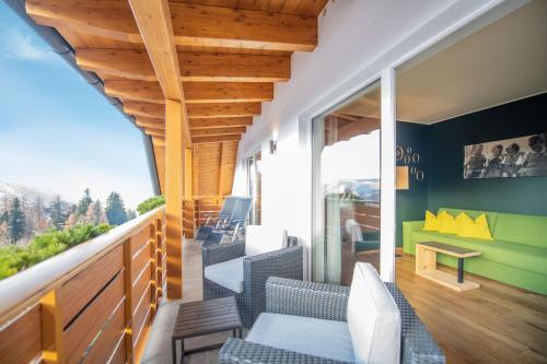 Imagen general del Hotel DAS ROYAL in Obereggen. Foto 11