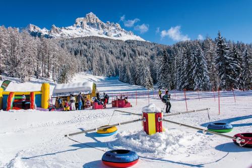 Imagen general del Hotel DAS ROYAL in Obereggen. Foto 14