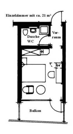 Imagen de la habitación del Hotel DAS SCHLOSSBERG - Boutique im Park- Nahe der Therme. Foto 9