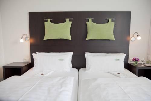 Imagen general del Hotel DAS SCHLOSSBERG - Boutique im Park- Nahe der Therme. Foto 1