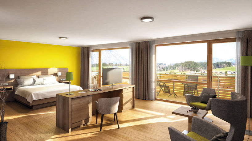 Imagen de la habitación del Hotel DAS SIEBEN - Adults Only. Foto 3