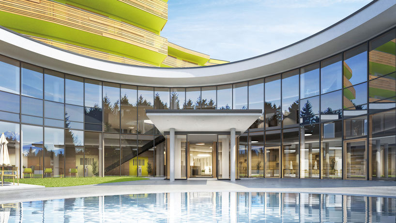 Imagen del bar/restaurante del Hotel DAS SIEBEN - Adults Only. Foto 2