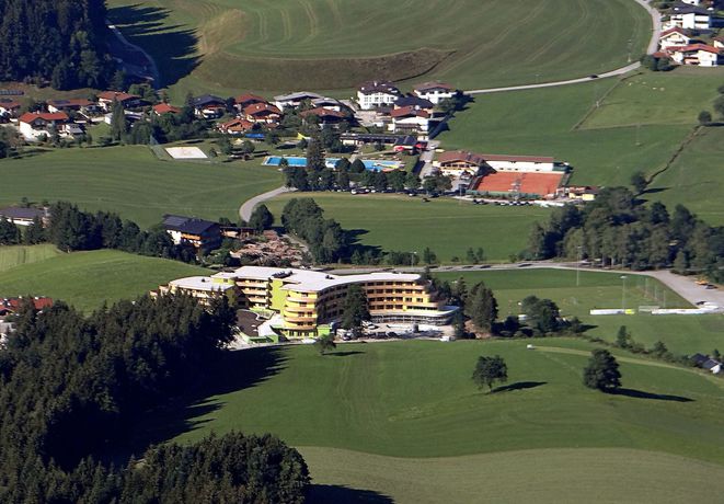 Imagen de los interiores del Hotel DAS SIEBEN - Adults Only. Foto 7